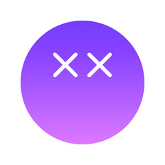 death Glyph Gradient