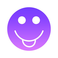 delicious Glyph Gradient