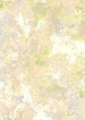 幻想的な黄色のテクスチャ背景
