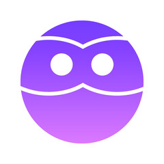 thief Glyph Gradient