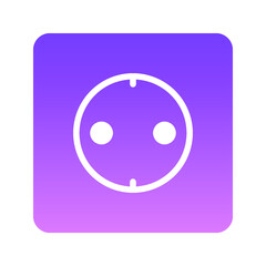 Socket II Glyph Gradient