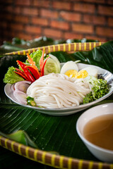 Kuala Perlis Laksa is a Best Malaysian Food Popular in Perlis