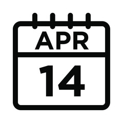 04-Apr - 14 Line Icon