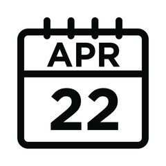 04-Apr - 22 Line Icon