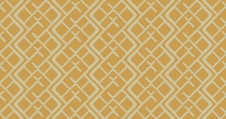 seamless pattern with abstract geometric shapes	