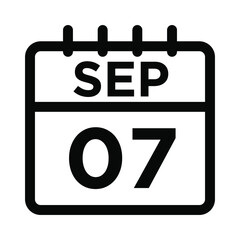 09-Sep - 07 Line Icon