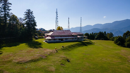 Shogran National Park - Powered by Adobe