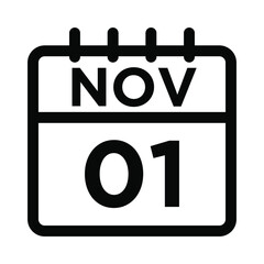 11- Nov - 01 Line Icon