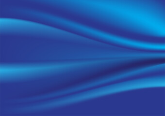 abstract background graphics blue color tone style for card or paper vector illustration