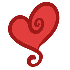 heart and love clipart