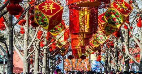 Chinese New Year Culture