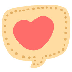 heart and love clipart