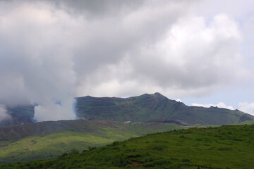 天草～阿蘇山