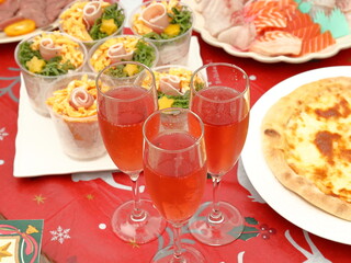 パーティー料理