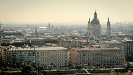 Fototapeta na wymiar City of Hungary