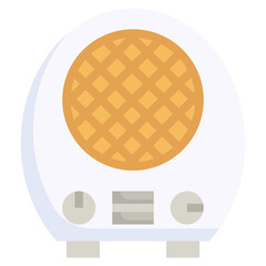 HEATER flat icon,linear,outline,graphic,illustration