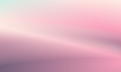 Beautiful pink color gradient background
