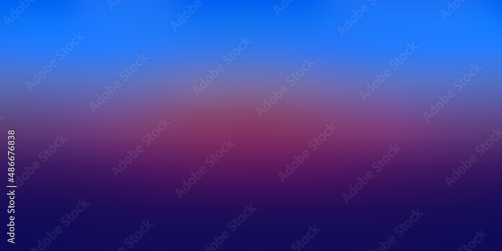 Fototapete sunset sky gradient background simple gradient vector form blend for minimal color spaces use as contemporary background image