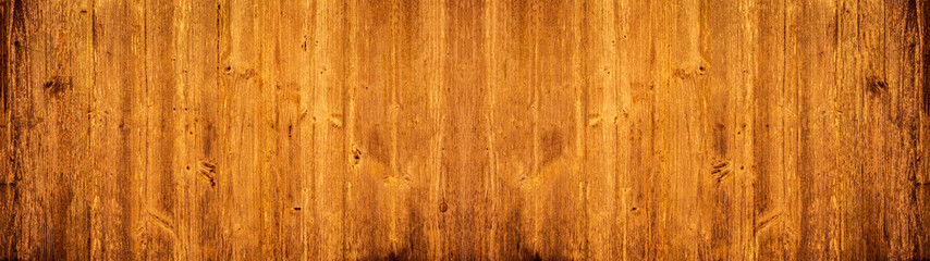 old brown rustic dark wooden texture - wood timber background panorama long banner..