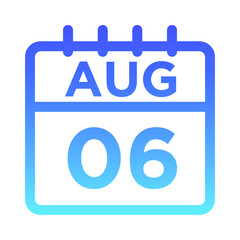 08-Aug - 06 Line Gradient