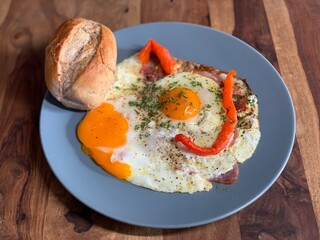 Frühstück