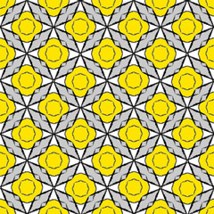 geometric pattern. Ethnic pattern. African motives. abstract kaleidoscope. Abstract damask flower seamless ornamental. Ethnicity seamless pattern. Boho style. Floral Pattern. Floral print collage, sea