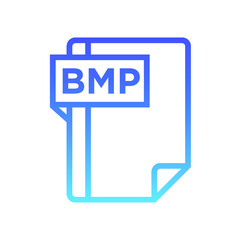 BMP Line Gradient