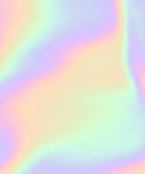 trendy holographic background, Iridescent background, colors with scratches and irregularities, holographic texture with multiple colors
