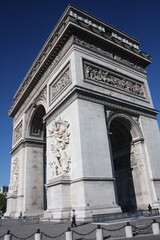 Obraz premium triumphal arch