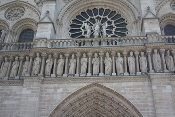 NOTRE DAME DE CITY Architecture Element