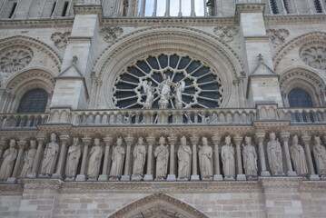 NOTRE DAME DE CITY Architecture Element