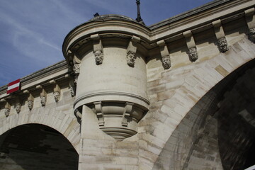 Bridge architecture elements