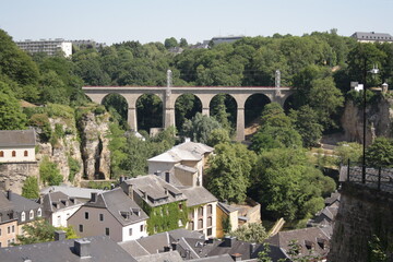 bridge over the river
