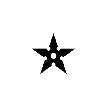recommend clip art: Shuriken icon