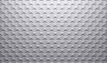 3d texture waves