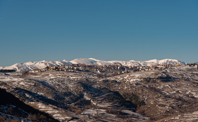 Capracotta, Isernia, Molise