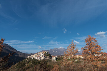 Colli a Volturno, Molise, Italy