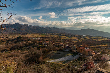 Rocchetta al Volturno, Molise, Italy