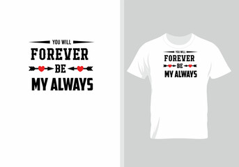 You-will-forever-be-my-always
