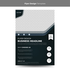 Business abstract vector template. Brochure design, cover modern layout, Cover Book and Magazine. Annual Report Vector illustration