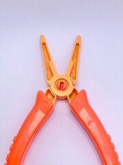 plastic plier toy