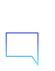 chat 13 Line Gradient