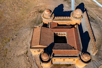Calahorra Castle