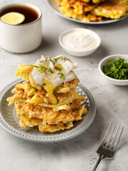 potato pancakes