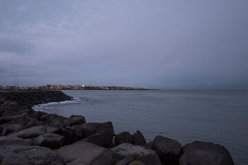 Halbinsel Seltjarnarnes - Reykjavik
