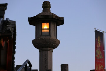 Fototapeta na wymiar 奈良公園　奈良　日本