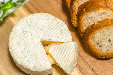 バケットとかアンベールチーズ