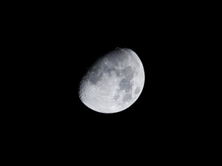 Mond | moon | luna