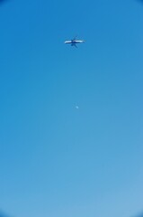 Blue sky