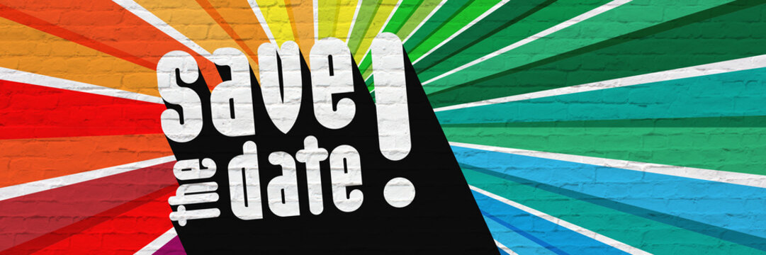 Save the date !